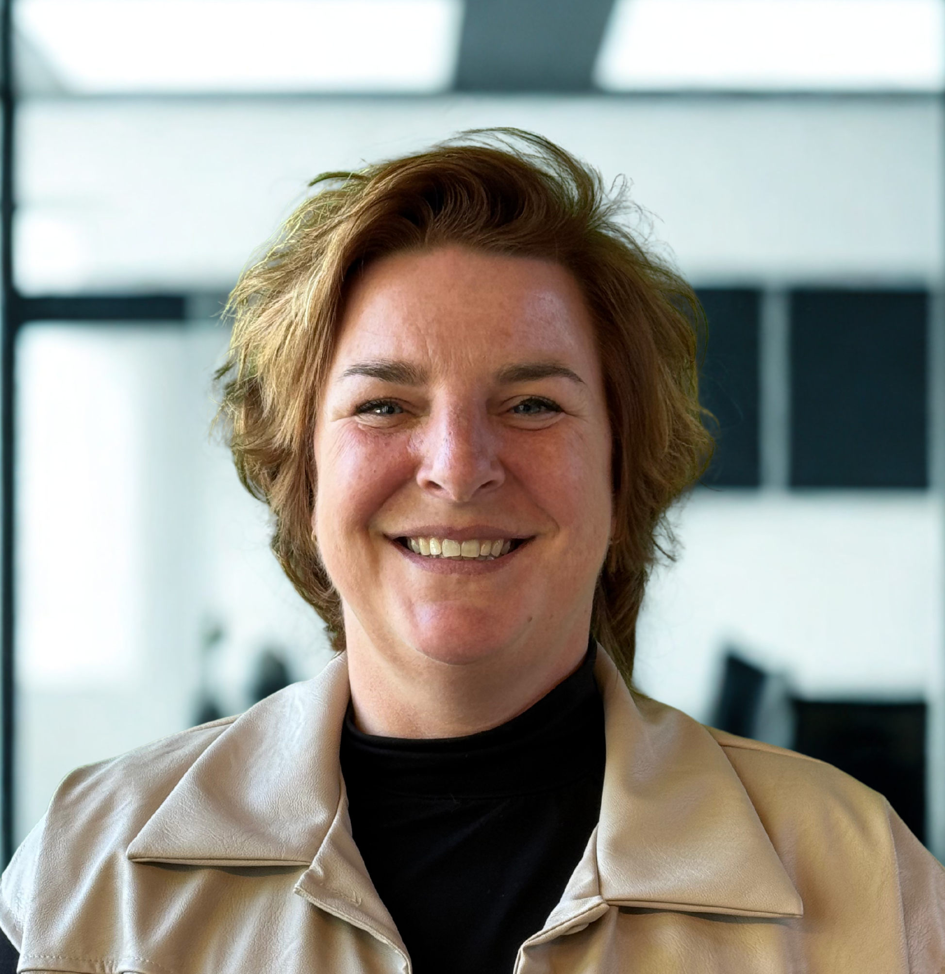 Judith van der Lienden